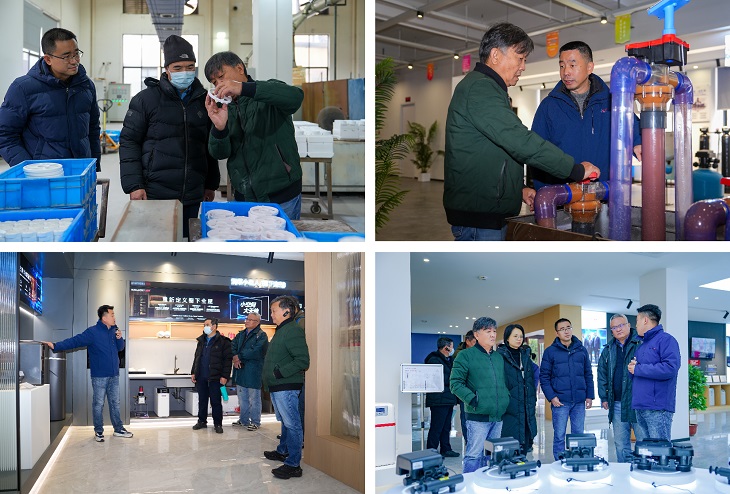 潤新公司隆重舉行“企業發展戰略咨詢顧問”聘任儀式，技術咨詢賦能未來